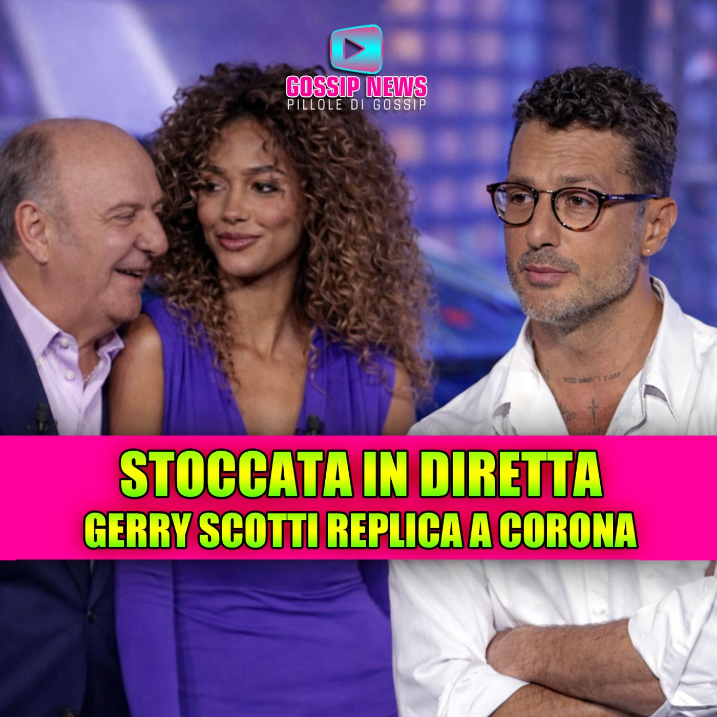 Gerry Scotti dice una frase inaspettata in diretta: nessuno si aspettava una risposta del genere