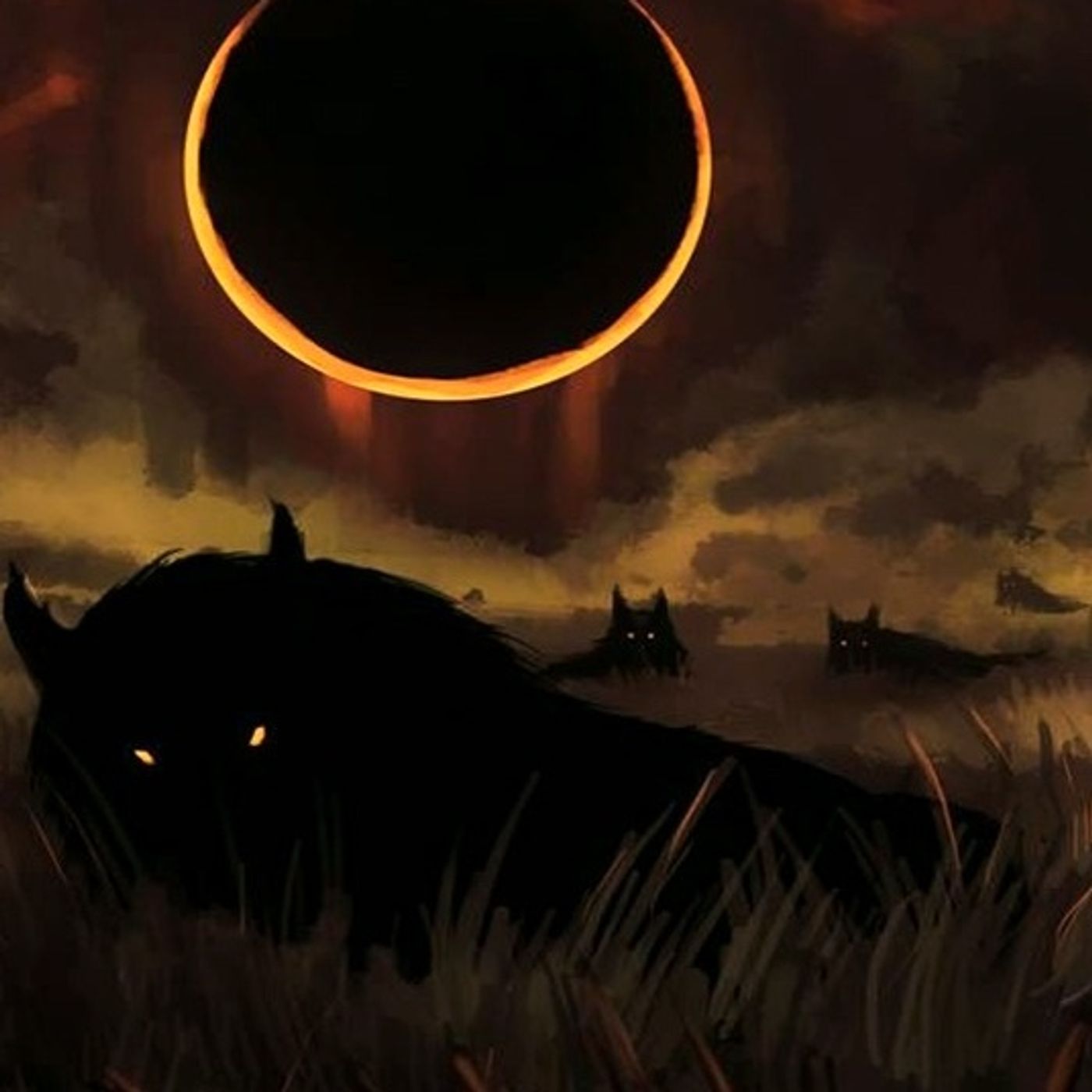 La Noche De Los Perros (BRUJERIA) - REDE