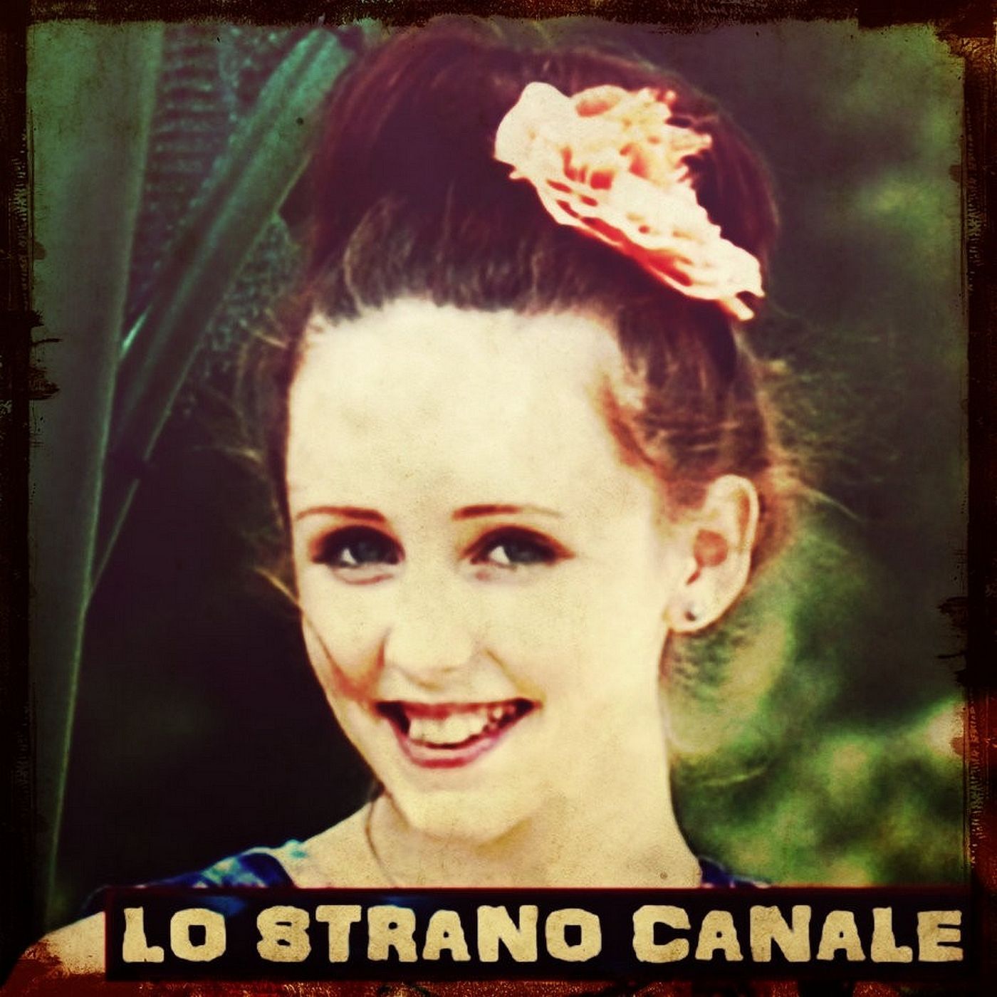 cover of episode L'ORRIBILE CASO DI ALICE GROSS (Lo Strano Canale Podcast)