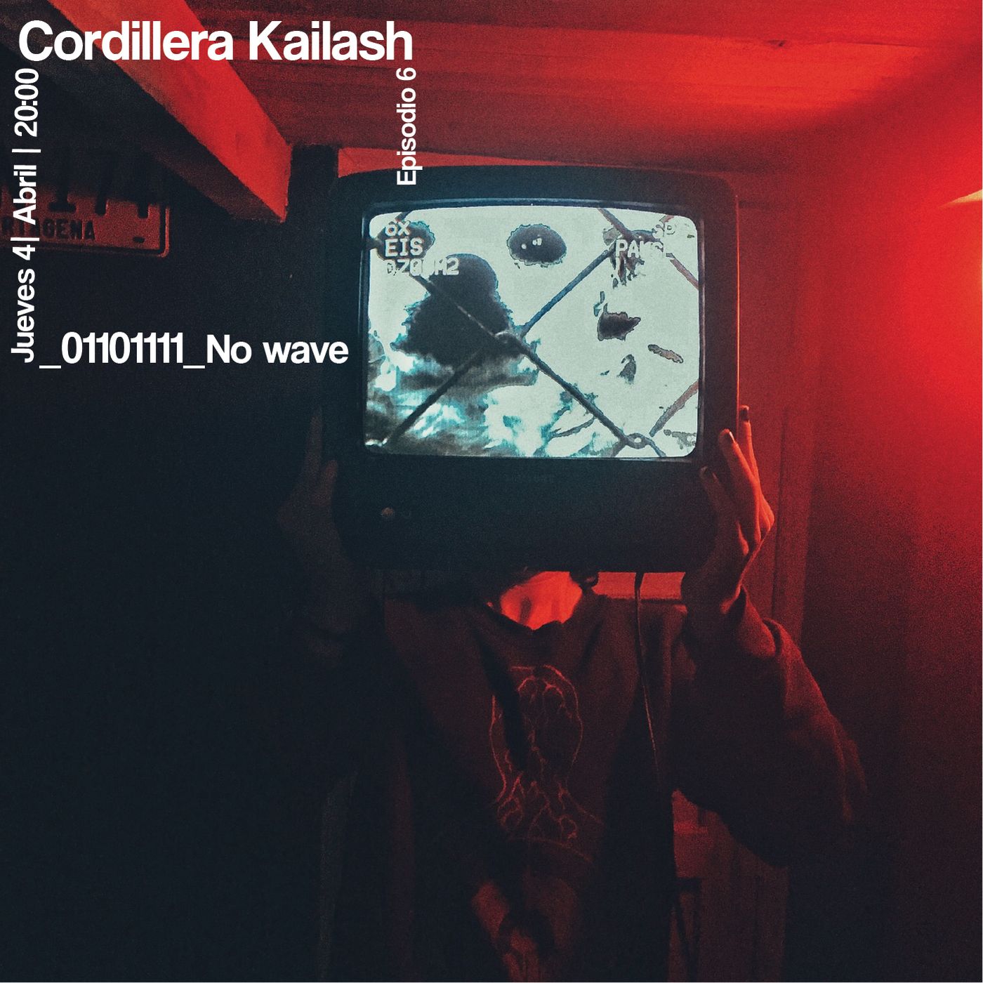 Kailash Episodio 6 (_01101111_)