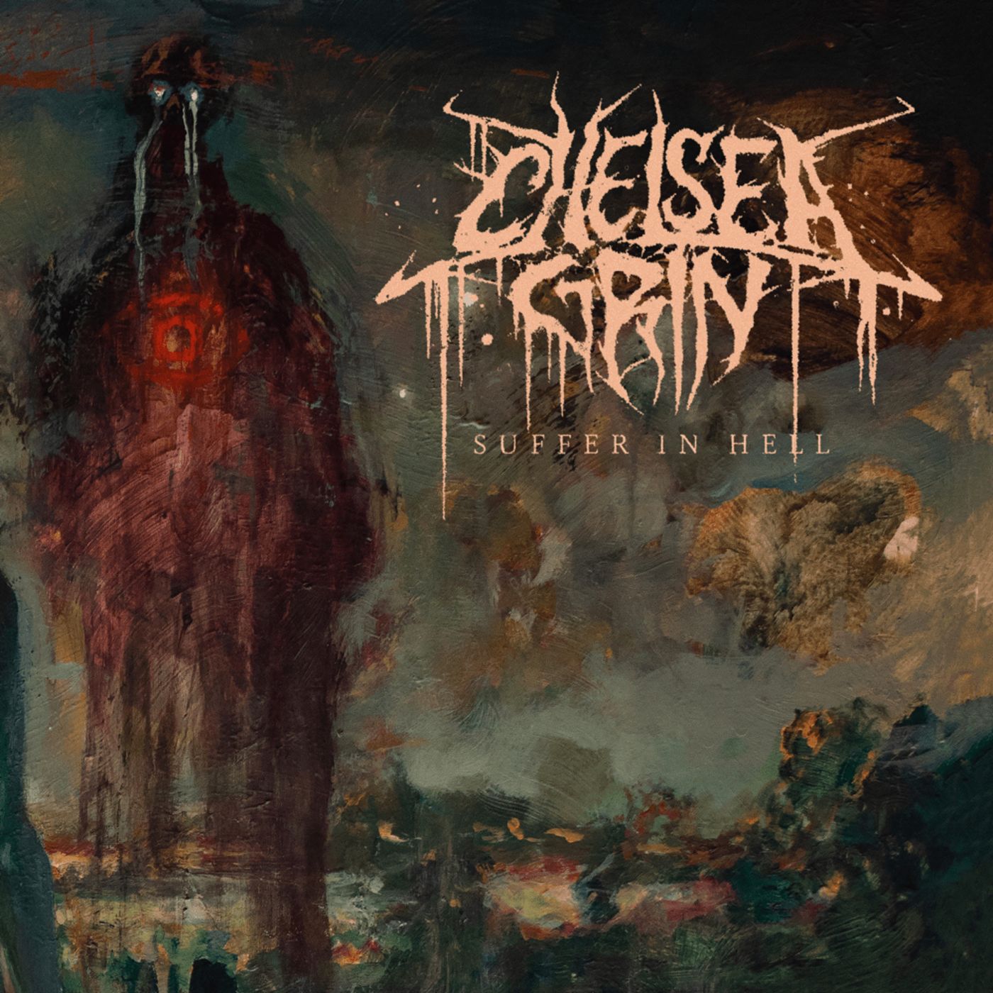 Episode 147 - Chelsea Grin - 'Suffer In Hell' (Part 1) Album Reaction
