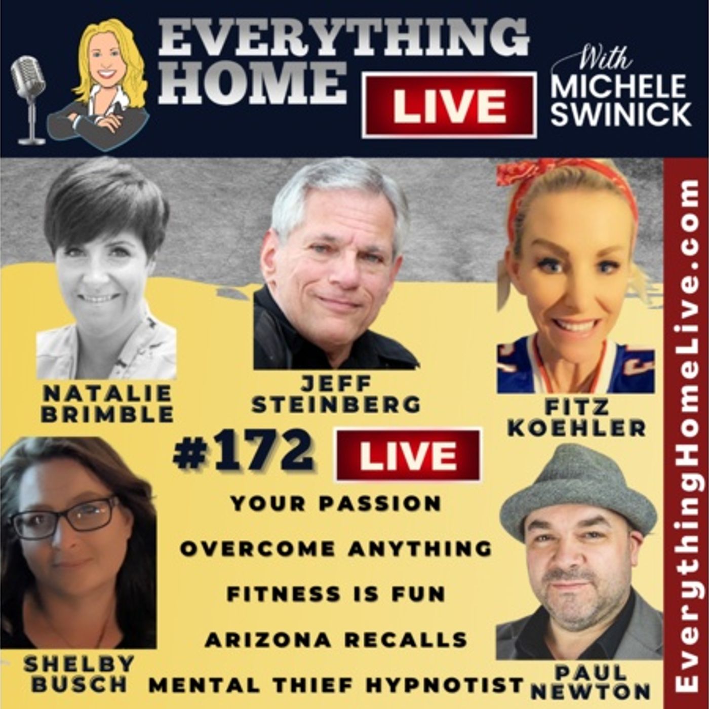 Save My Freedom with Michele Swinick