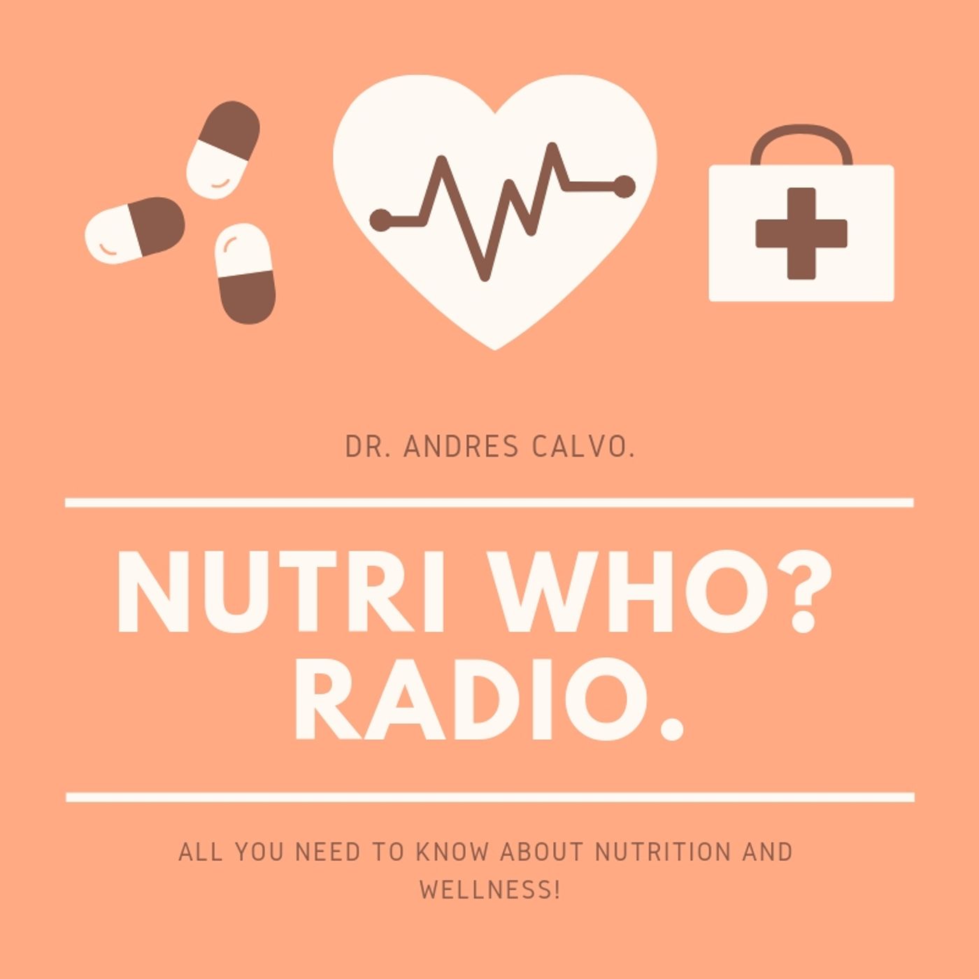 Nutri Who? Radio.