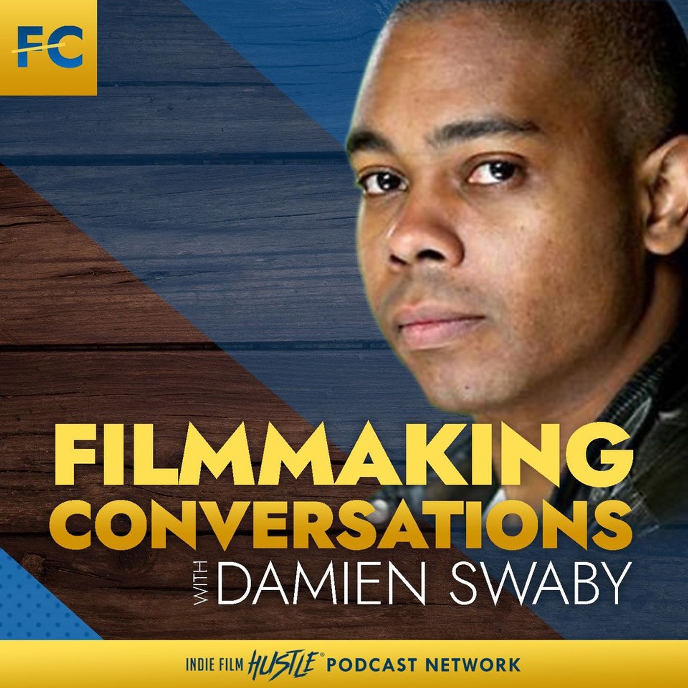 Filmmaking Conversations Podcast with Damien Swaby
