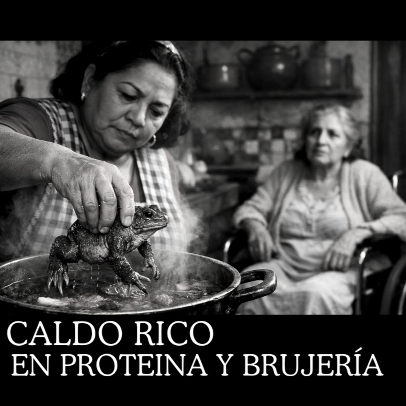 👉NO toda la gente AMABLE es BUENA⎮NUERA me hizo BRUJERÍA⎮Relatos de Brujería por Dillian Valladares episode artwork