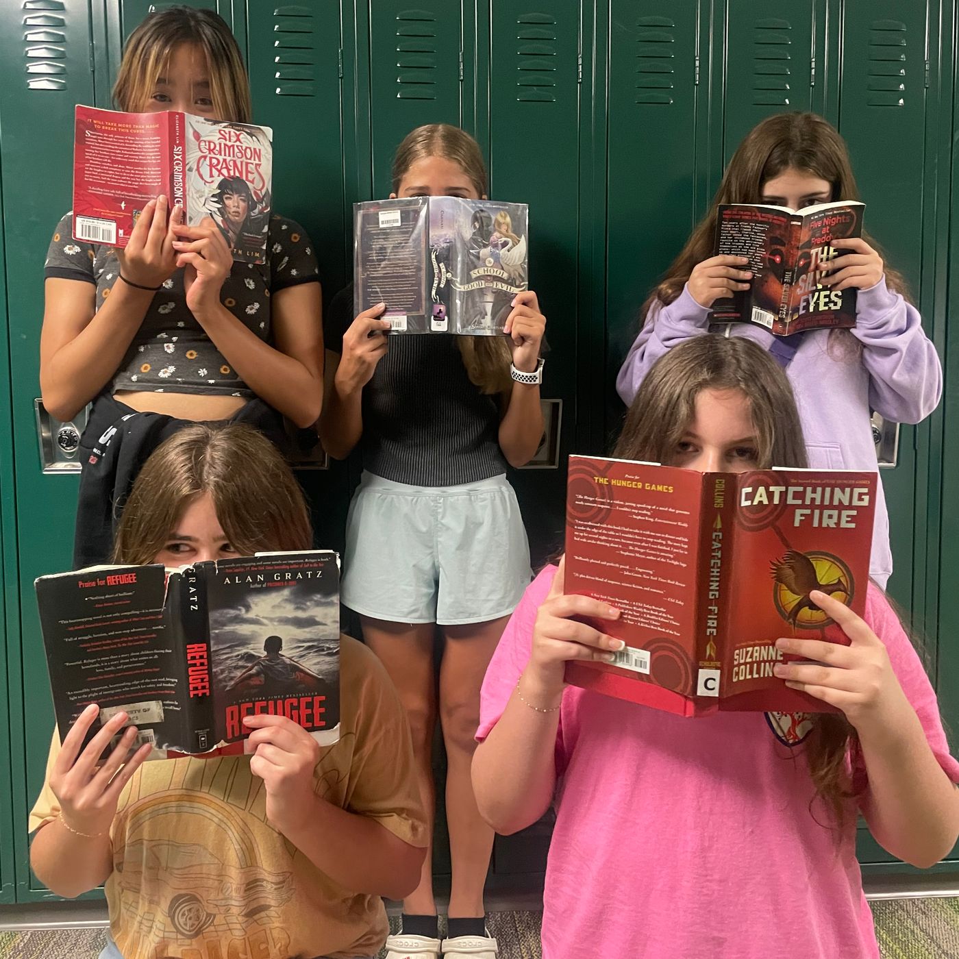 Episodes - Book Club for Kids