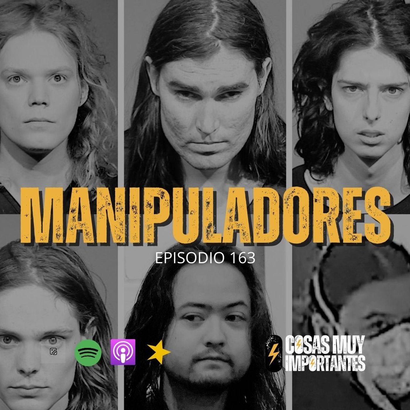 E163 • Manipuladores • Cosas Muy Importantes