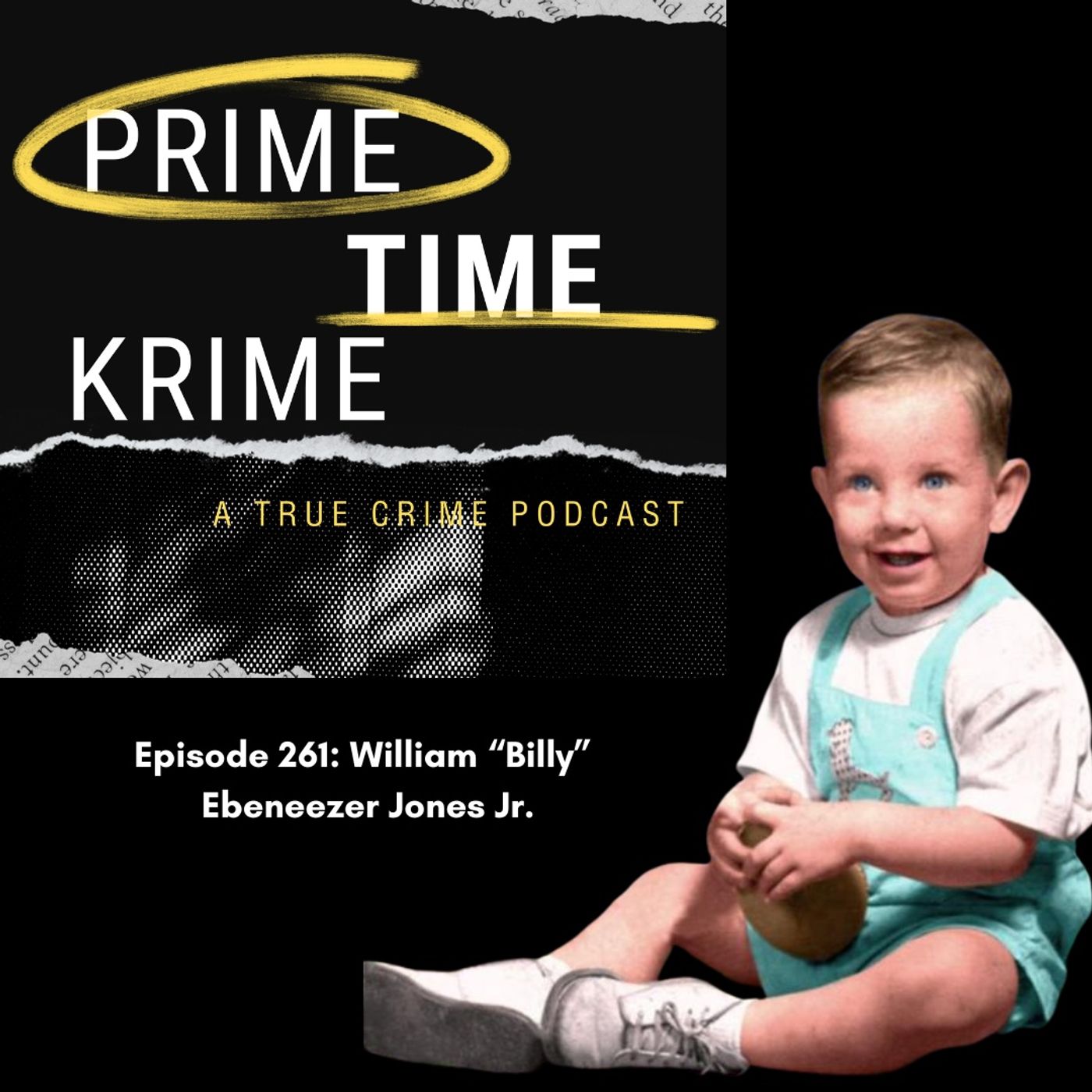 William “Billy” Jones episode artwork
