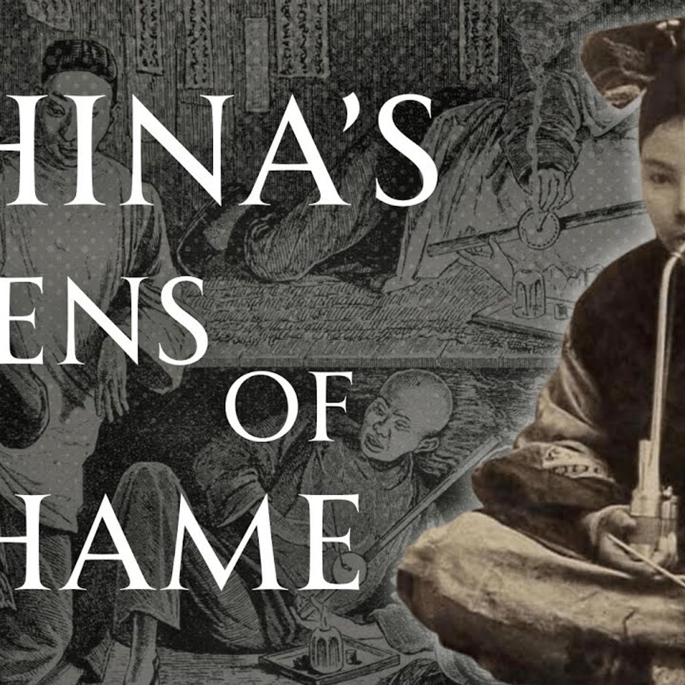 Life in a Chinese Opium Den Human Voiced episode artwork