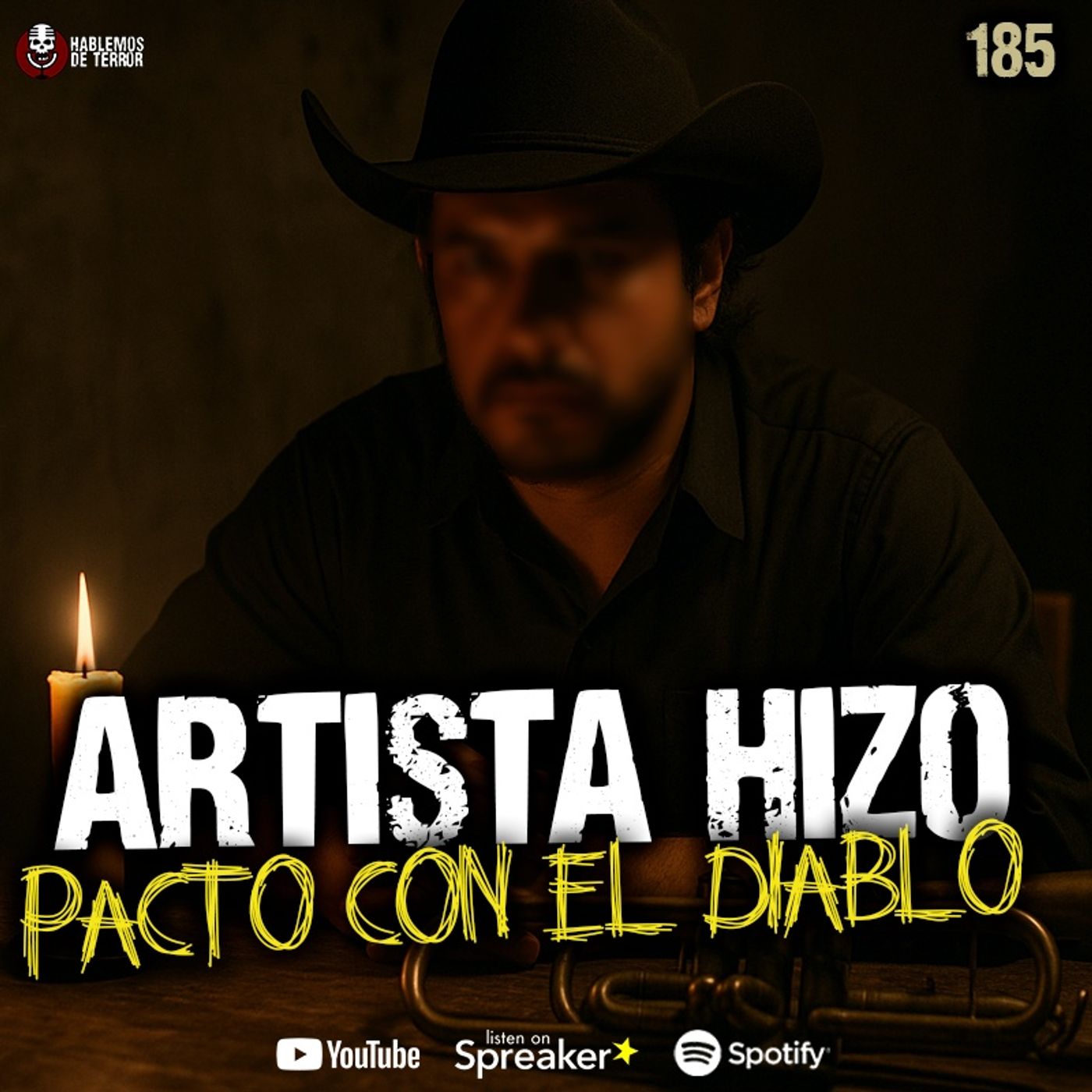 Artista hizo PACTO con el Diablo en México, | Ep 185 Artista hizo PACTO con el Diablo en México, | Ep 185