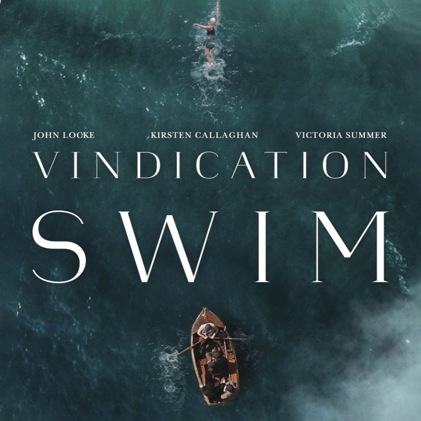 Special Report:  Elliott Hasler on Vindication Swim (2025)