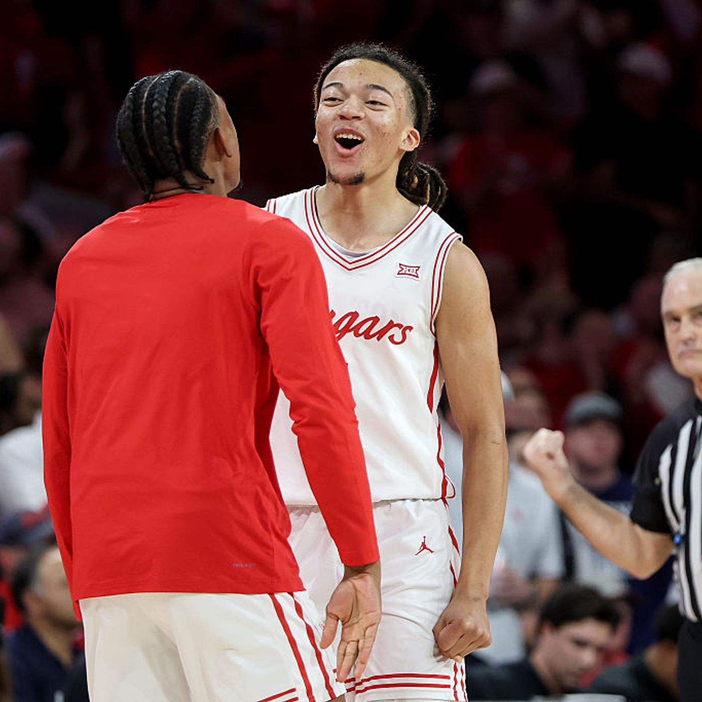 Houston Chronicle's Joseph Duarte Joins to Talk UH Cougar Basketball