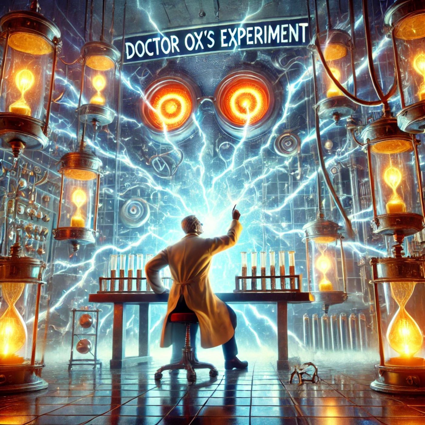 Doctor Oxs Experiment