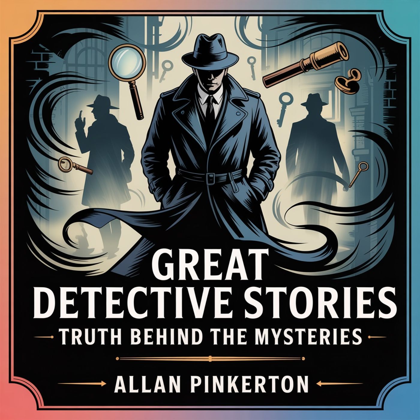 Great Detective Stories: Truth Behind the Mysteries