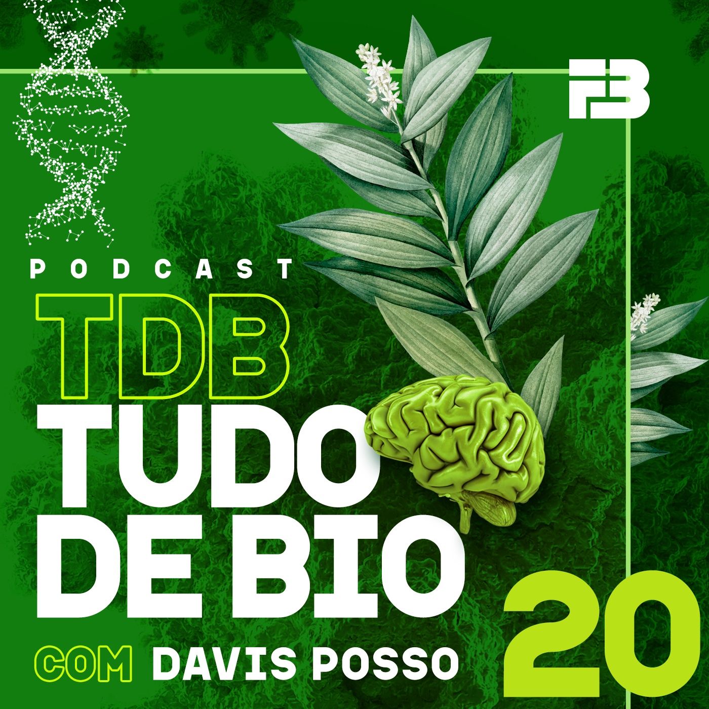 TDB Tudo de Bio (FB Podcast)