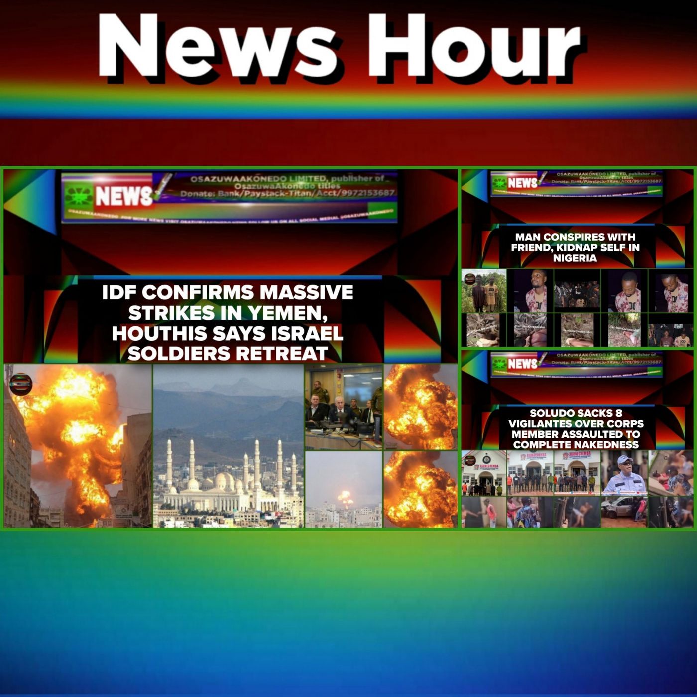 NewsHour @7pm 24-8 episode artwork