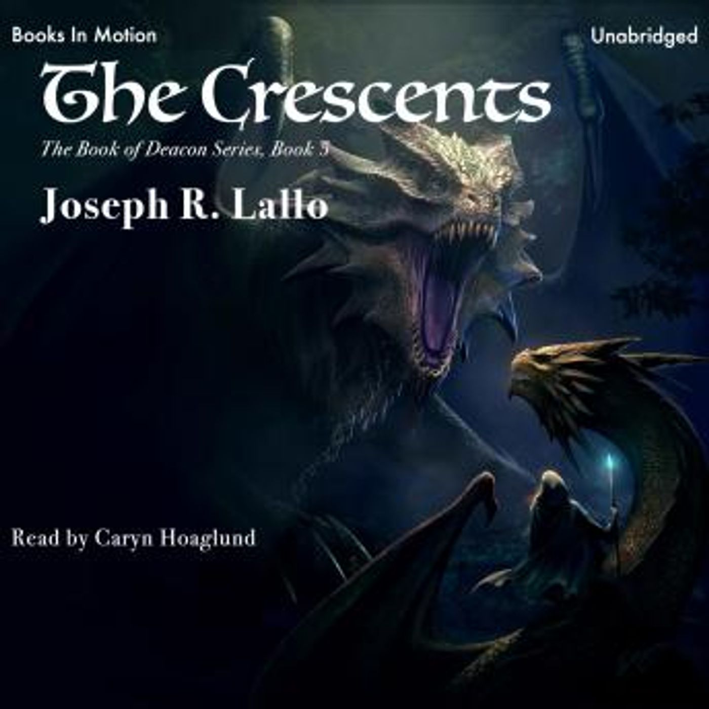 Download Incredible Full Audiobooks in Science Fiction & Fantasy, Fantasy