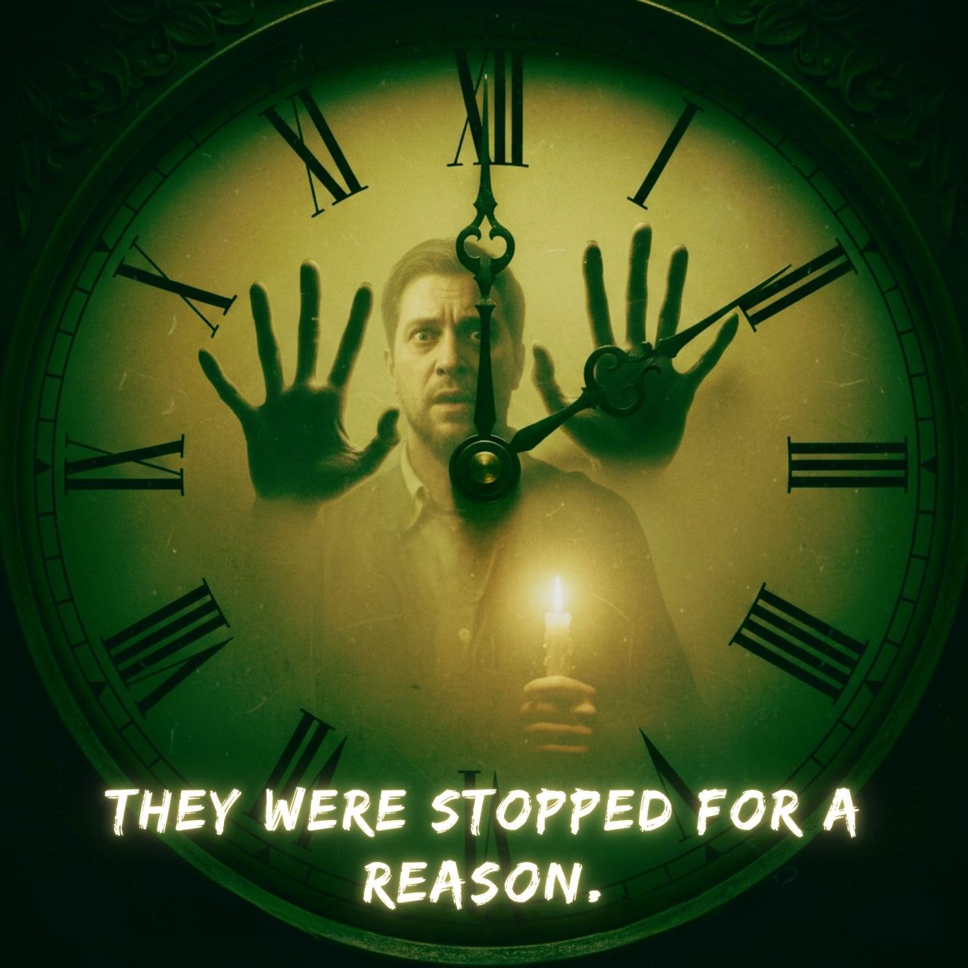 My Grandmother's Clocks