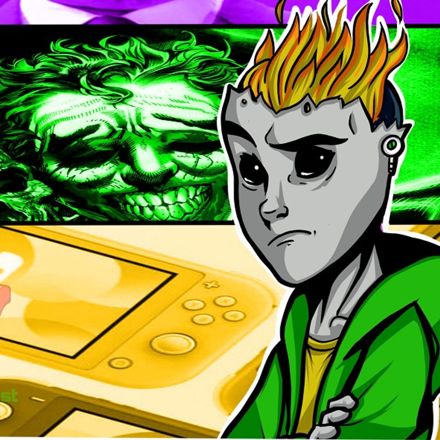 MOTN Episode 95: Hidden Treasures Within Area 51! episode artwork