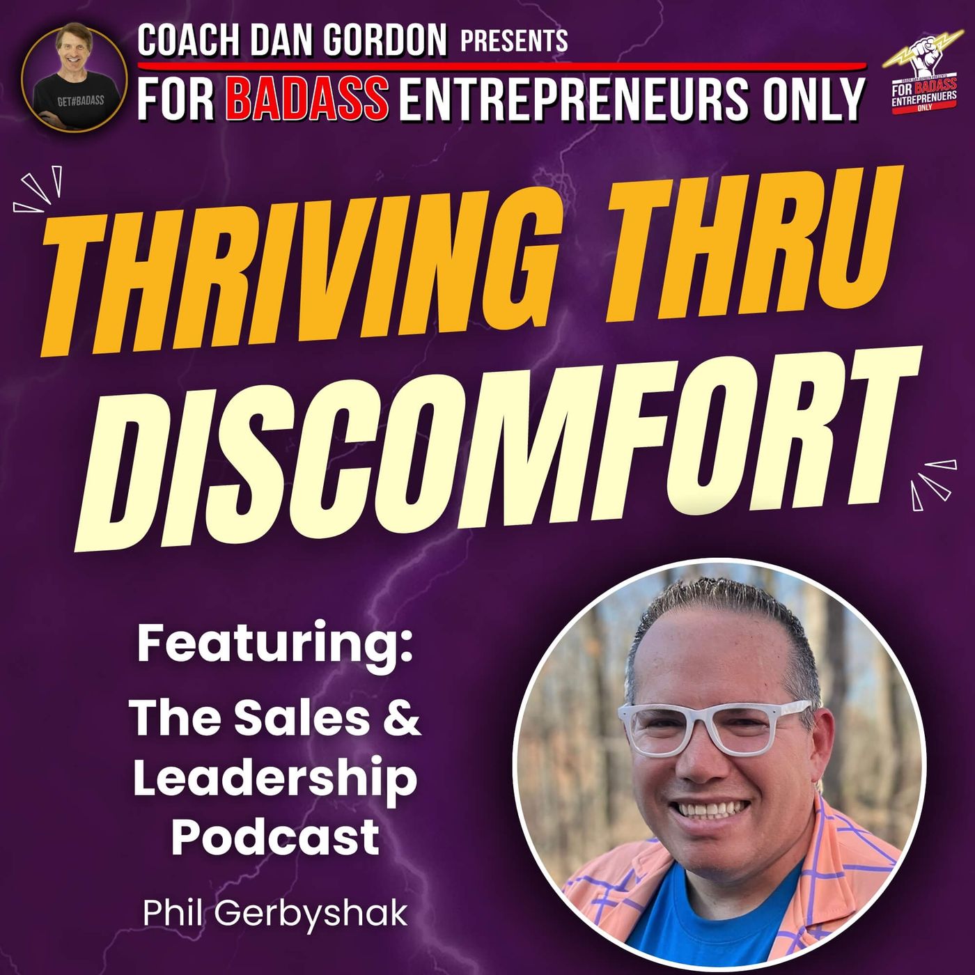 For Badass Entrepreneurs ONLY!