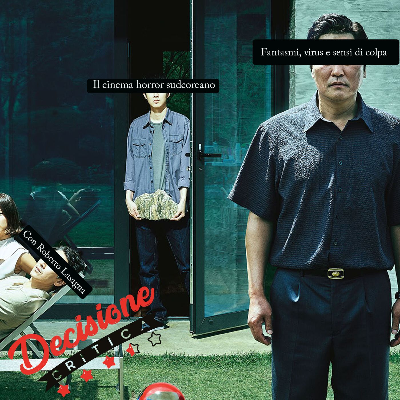 Decisione Critica - Cinema