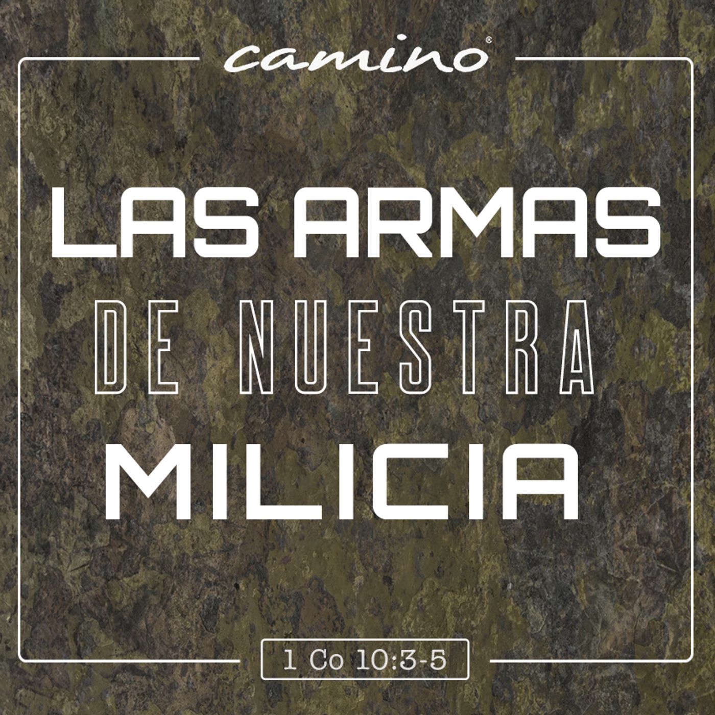 Oración 16 de agosto (Las armas de nuestra milicia) episode artwork