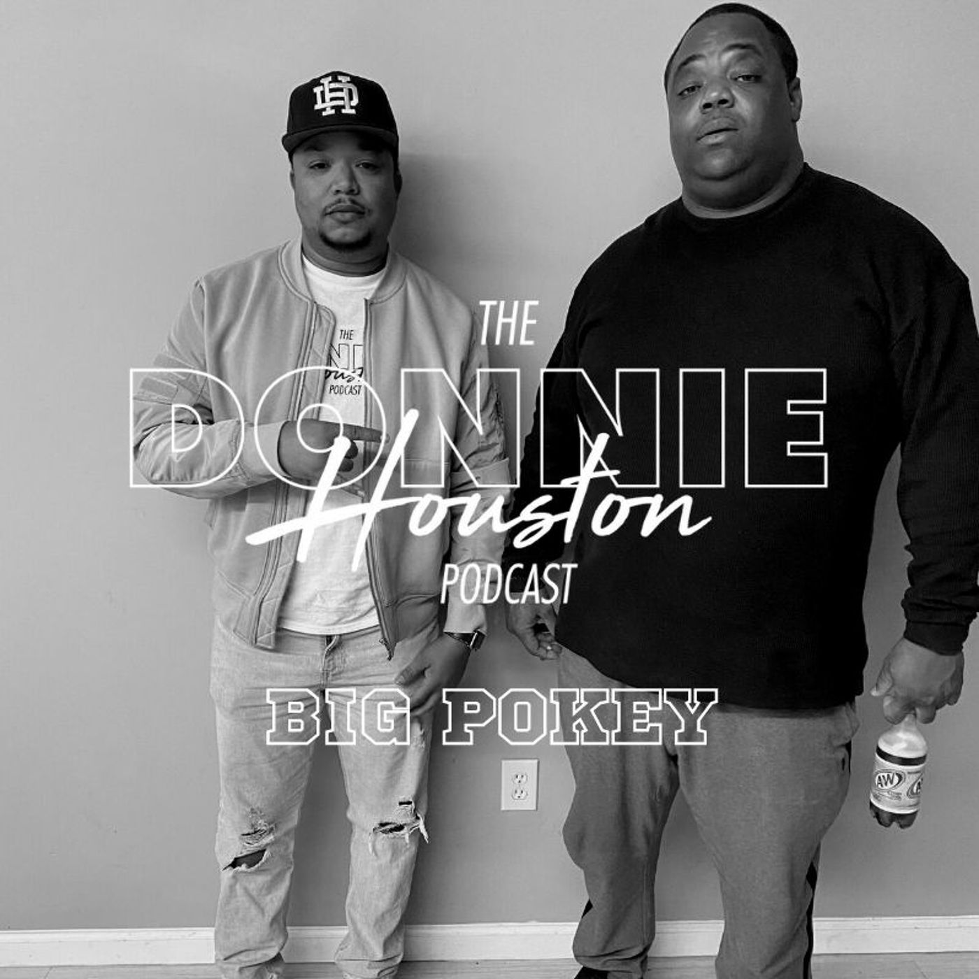 The Donnie Houston Podcast