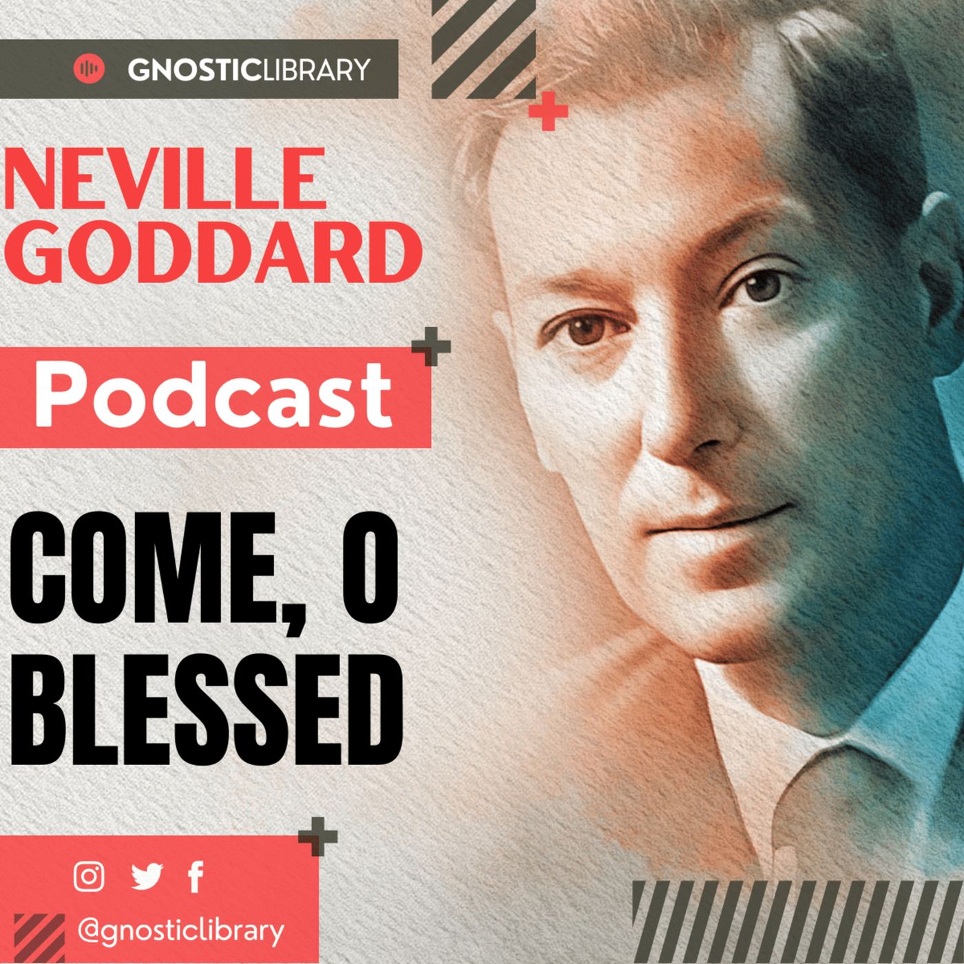 NEVILLE GODDARD ❯ Come, o Blessed ❯ Law of Attraction 🌟 COMPLETE CONFERENCE