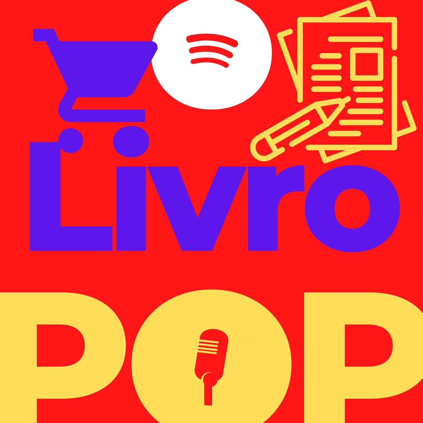 O Livro Pop