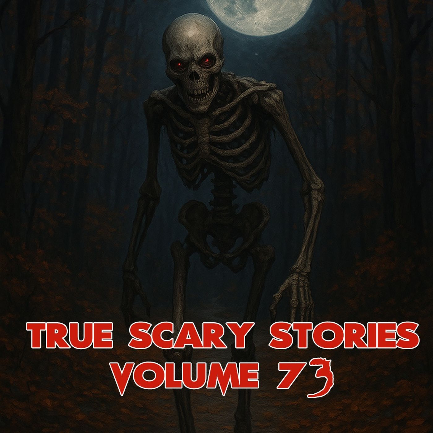 True Scary Stories Volume 73