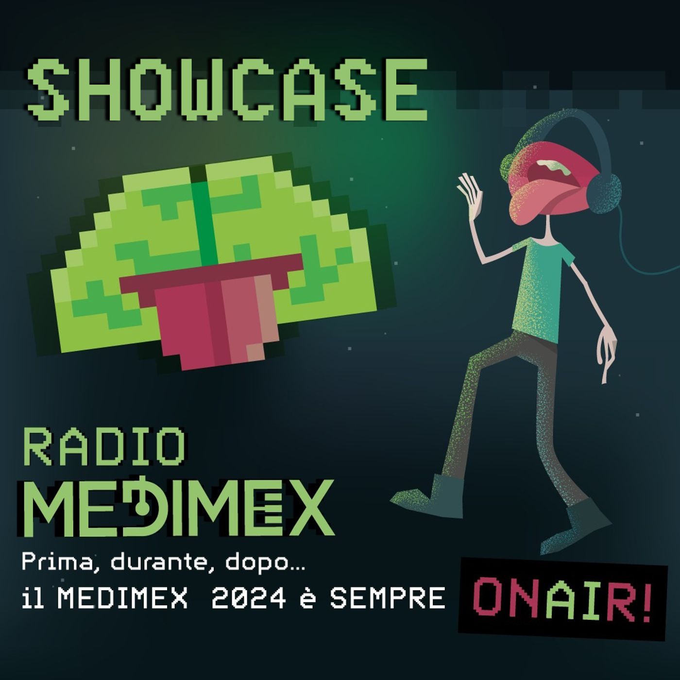 RADIO MEDIMEX SHOWCASE