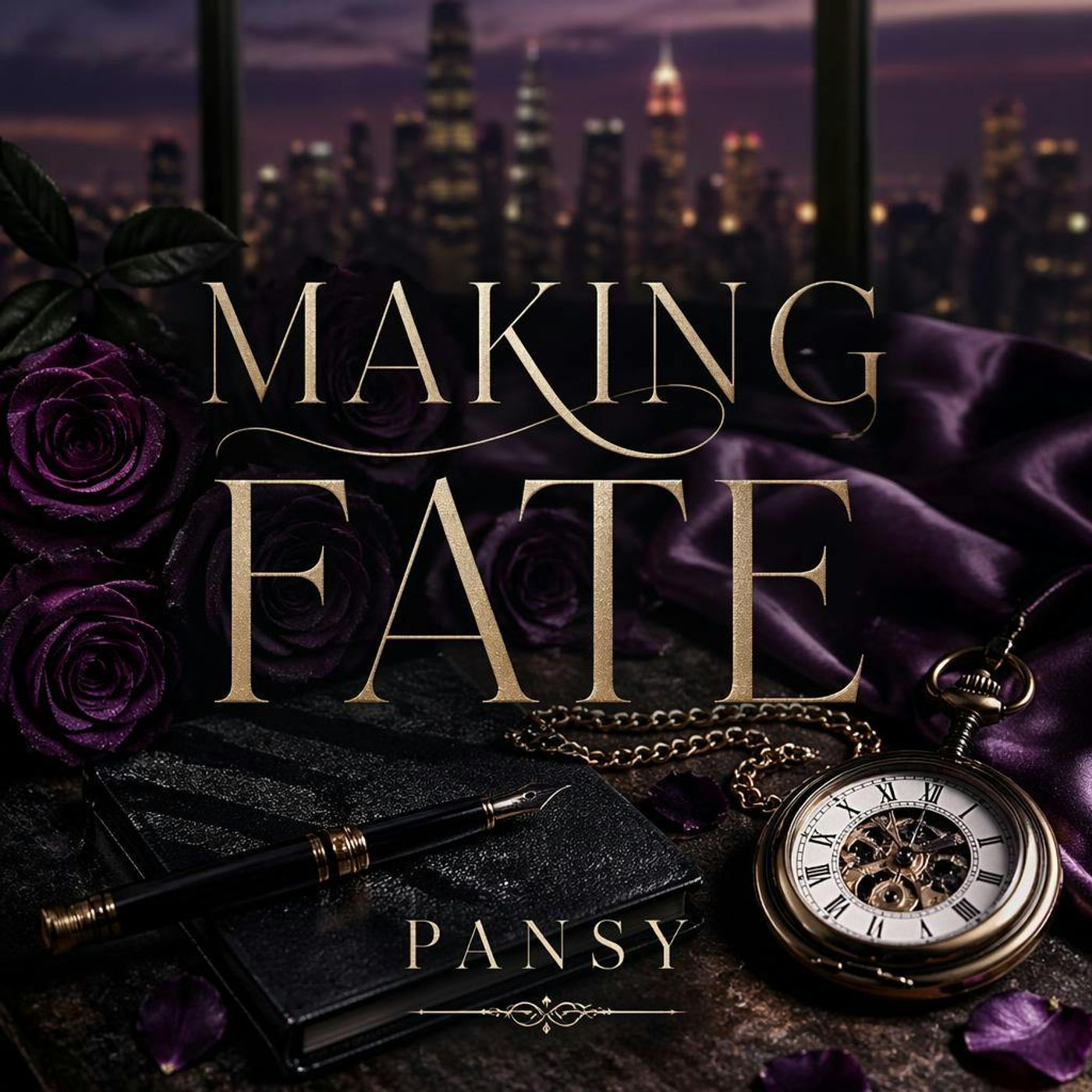 Making Fate by Pansy ~ Full Audiobook [religion]