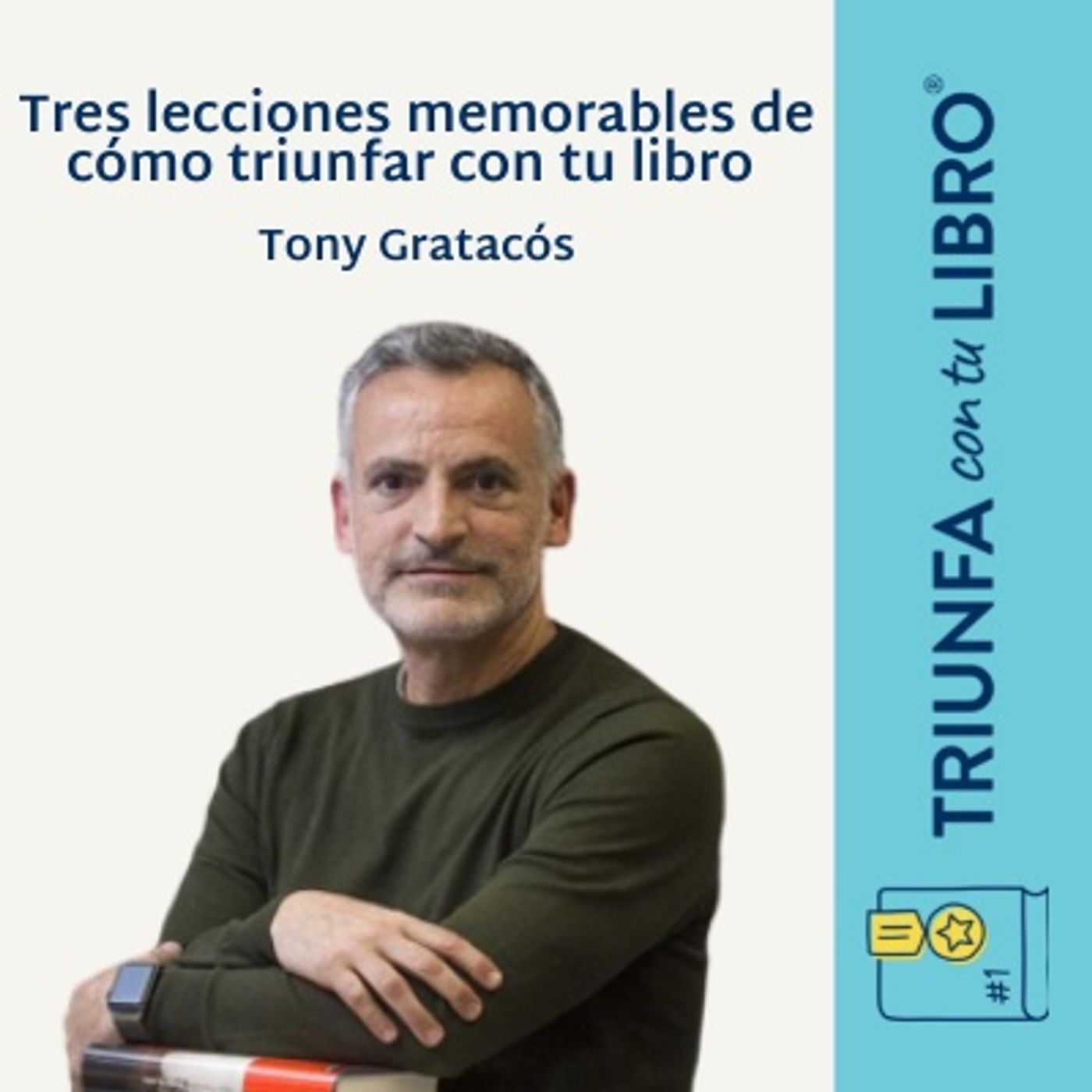 Triunfa con tu libro