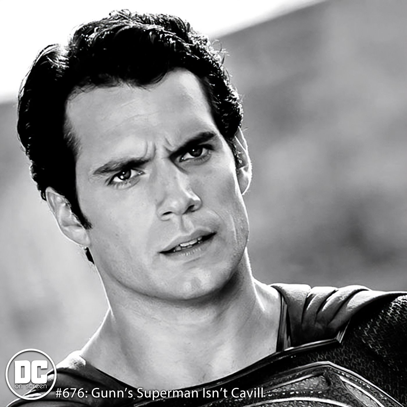 Cavill Isn't Gunn's Superman