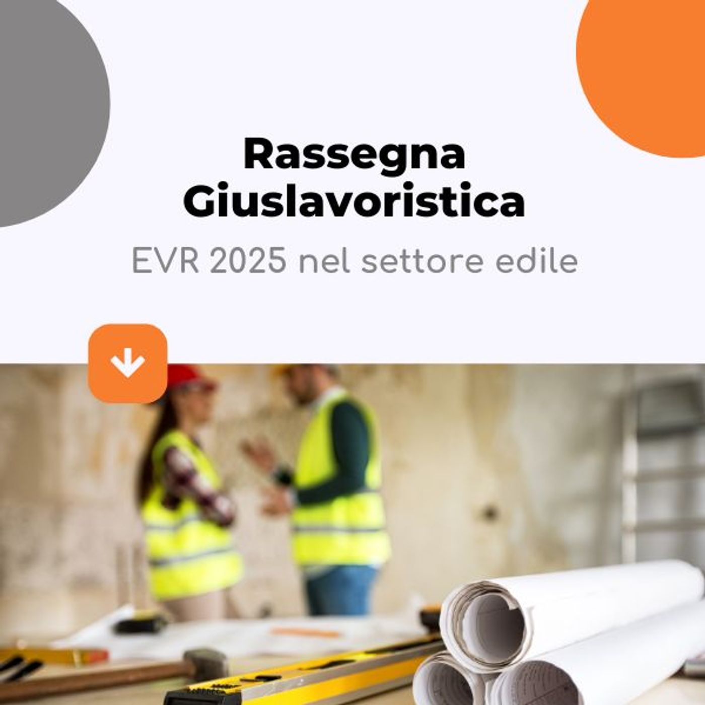 Rassegna Giuslavoristica