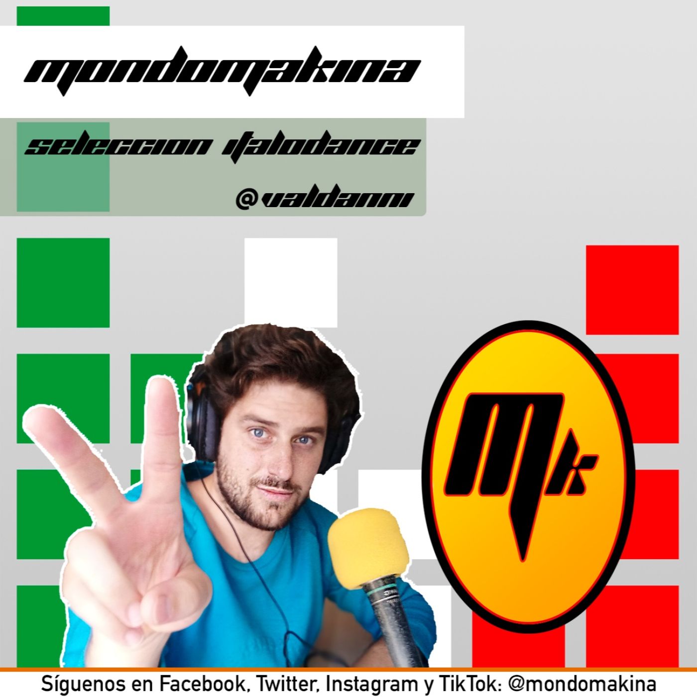 Mondomákina