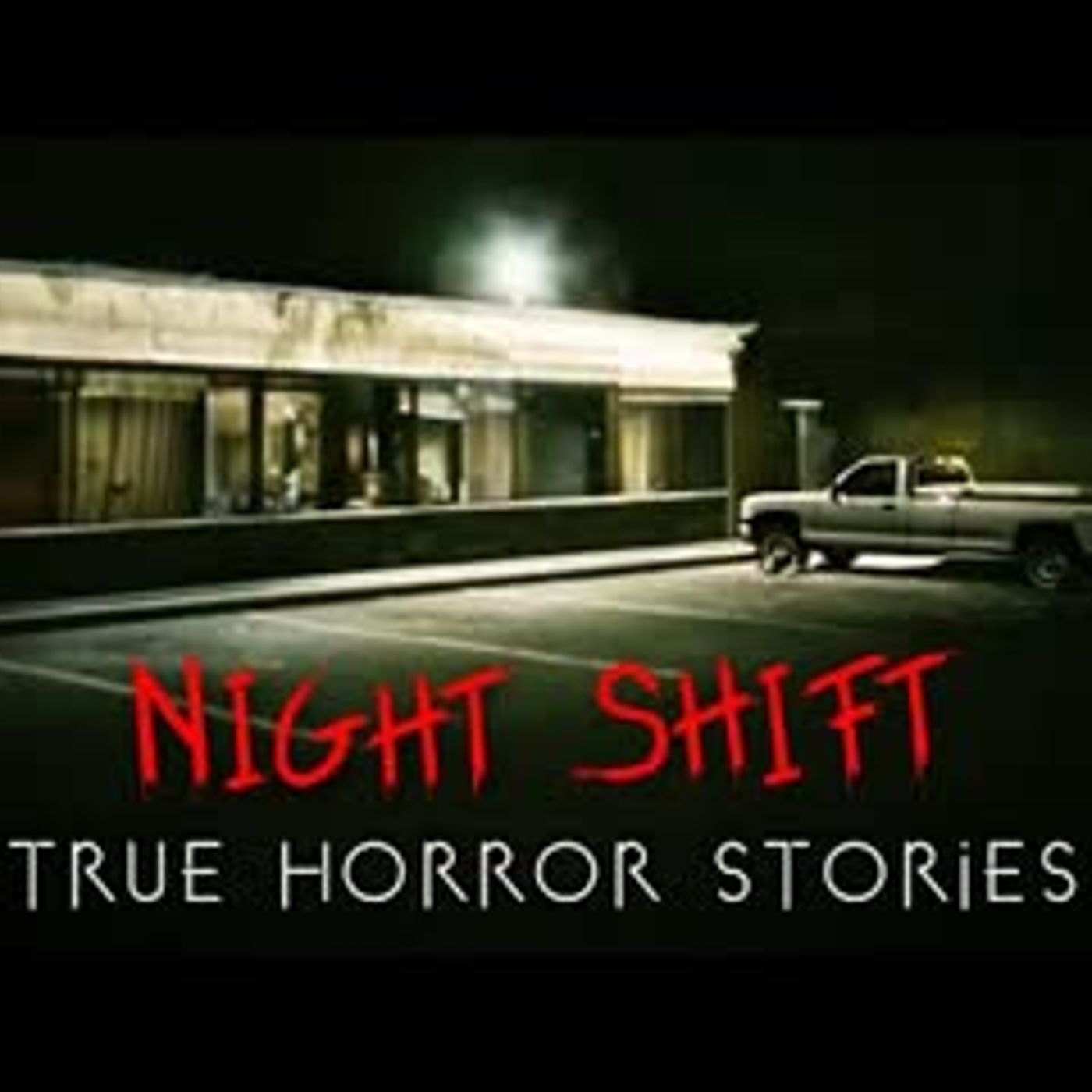 3 Creepy True Night Shift Horror Stories   Vol. 2 episode artwork