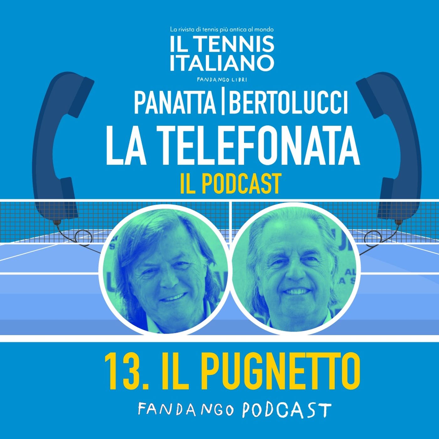 13. Il pugnetto episode artwork