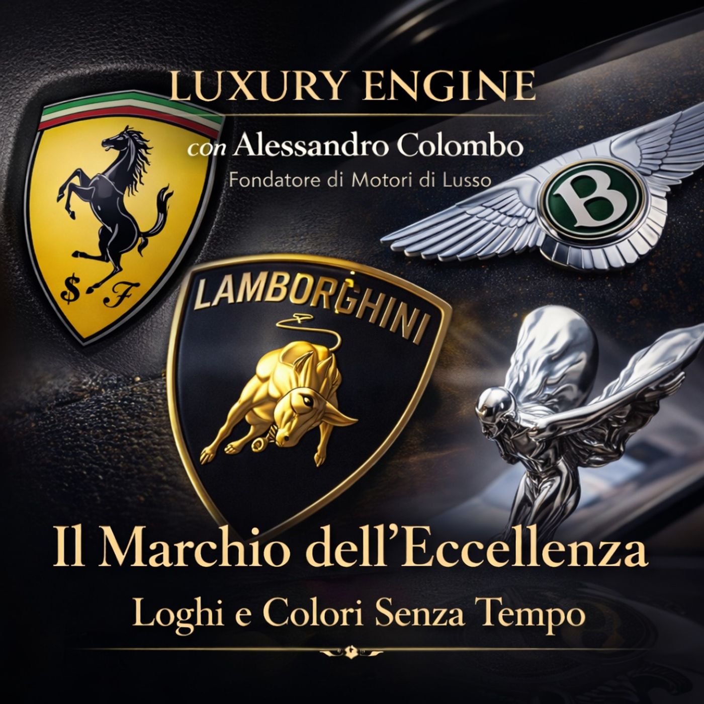 Il Marchio dell’Eccellenza – Loghi e Colori Senza Tempo