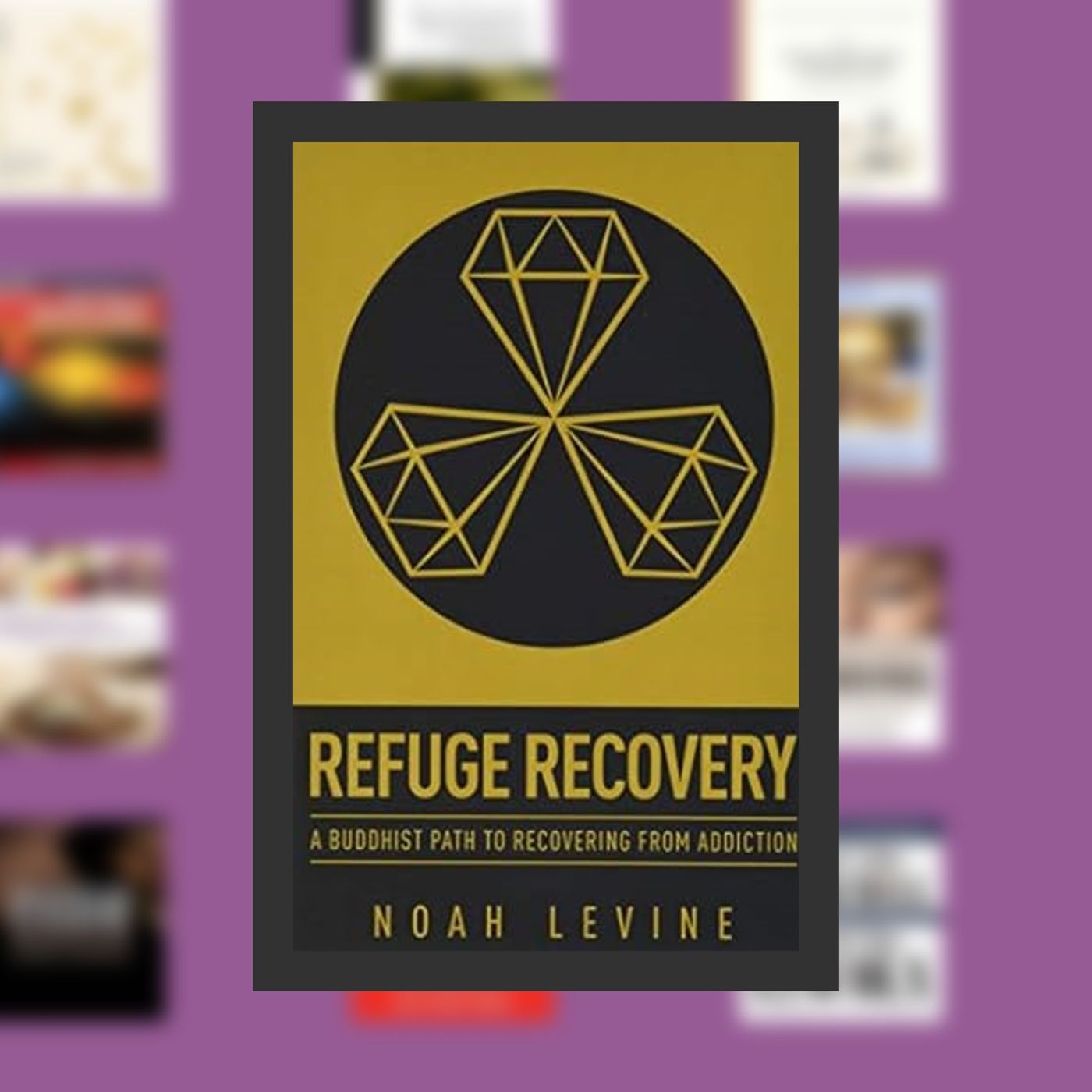 Read [Pdf]> Refuge Recovery: A Buddhist Path to Recovering from Addiction By  Noah Levine (Author)  Full Episode episode artwork