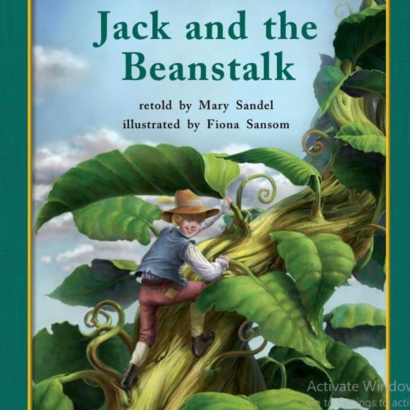 Jack and the Beanstalk