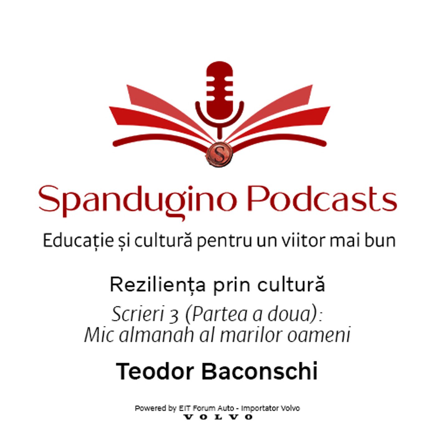 Spandugino Podcasts