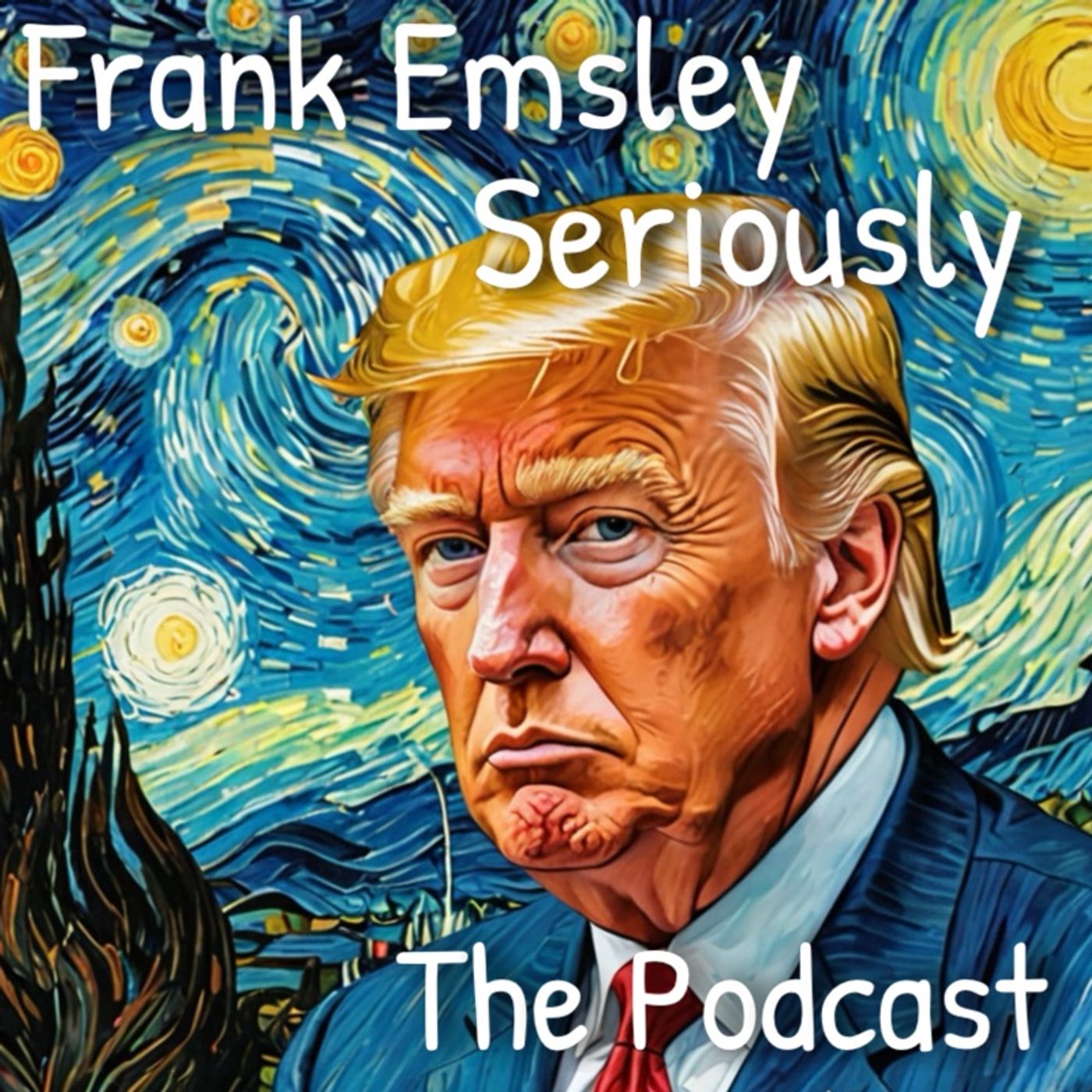 Frank Emsley Seriously