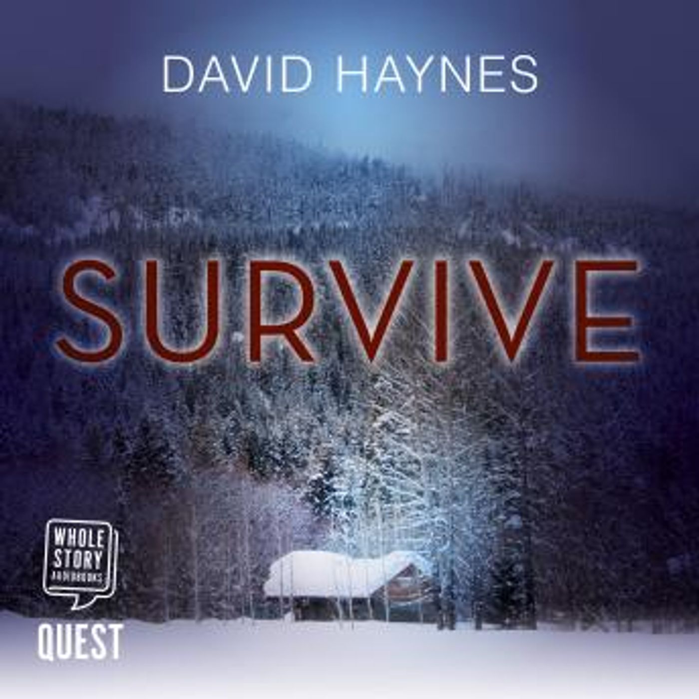 Full Audiobooks in Mystery, Thriller & Horror, Suspense