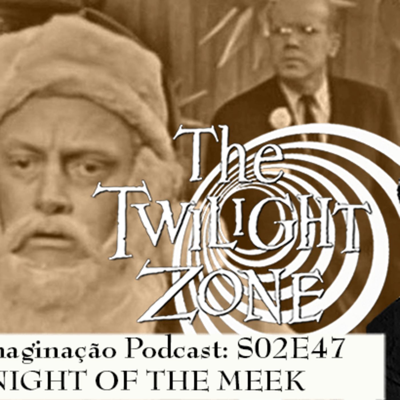 Além da Imaginação Podcast: S02E47 The Night Of The Meek episode artwork