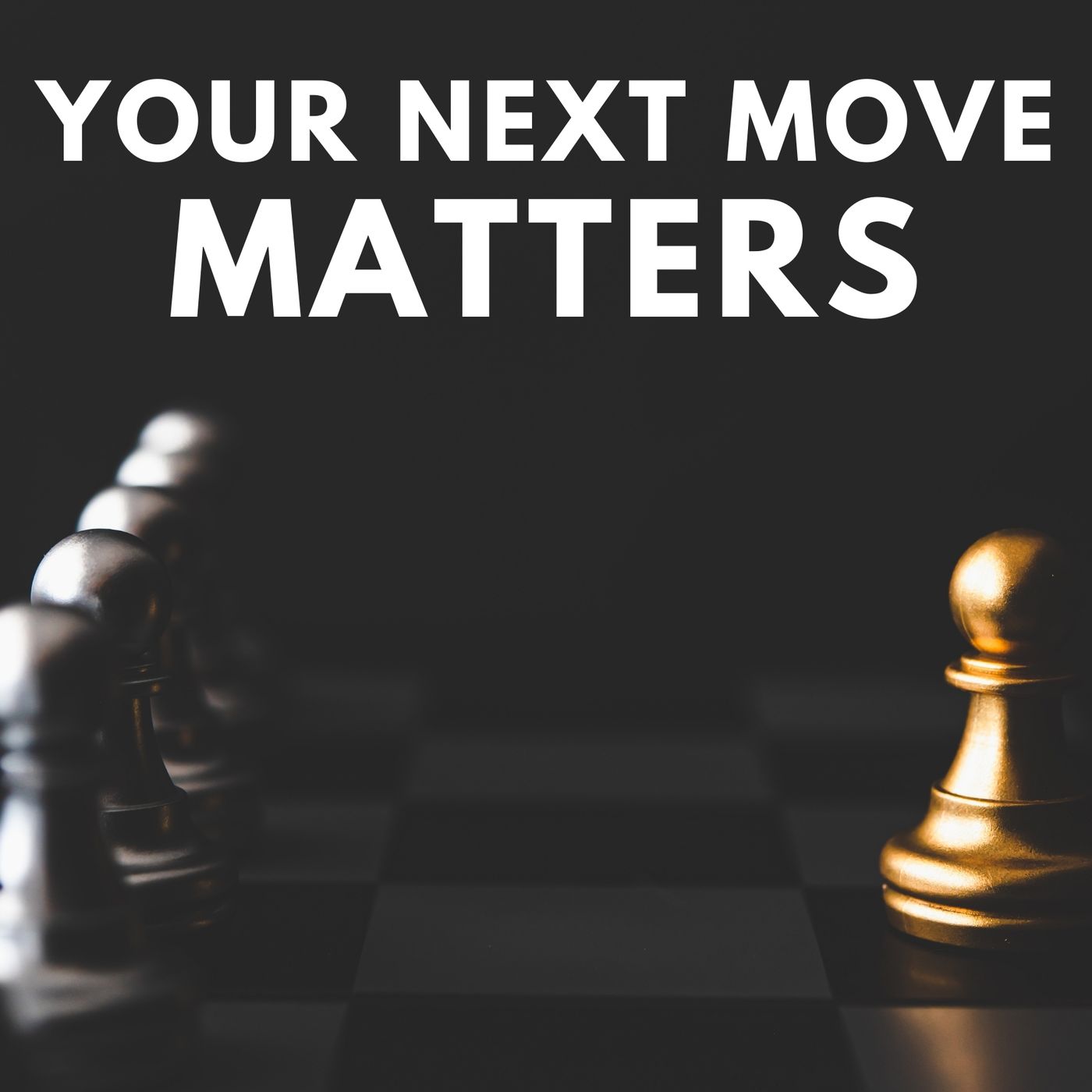 Life Lessons From the Chessboard: How Chess Reflects Life, Business, and Relationships episode artwork