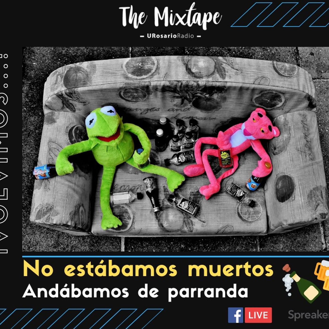 THE MIXTAPE