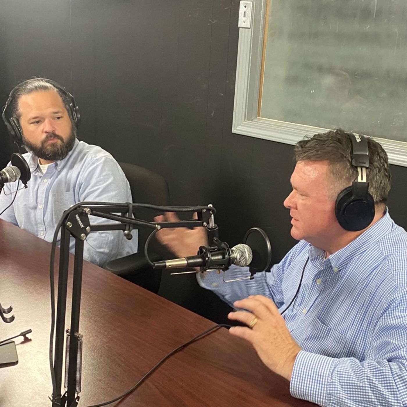Pickens Local with Chris Bowers and Roy Costner_Pickens County Council episode artwork