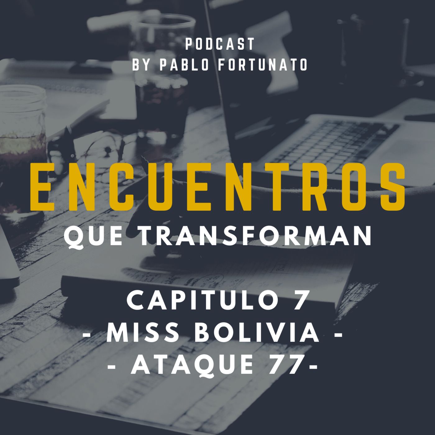 ENCUENTROS QUE TRANSFORMAN