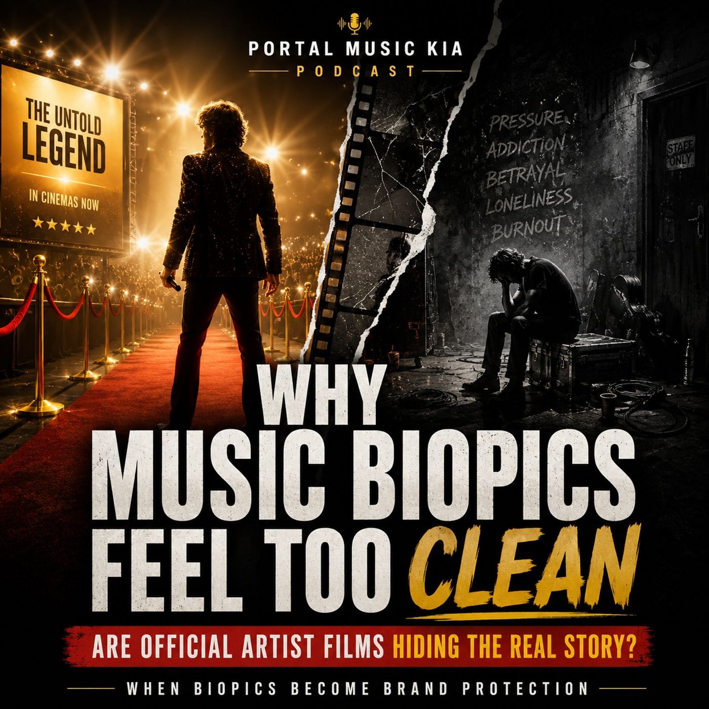 Why Music Biopics Are Starting to Feel Too Clean episode artwork